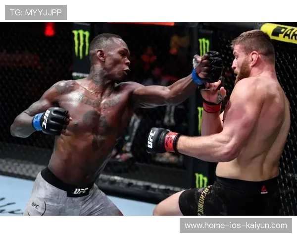 UFC选手完成体能恢复训练，比赛节奏保持理想